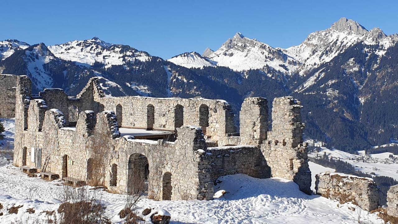 Chalet Panorama Tirol Höfen Exterior foto