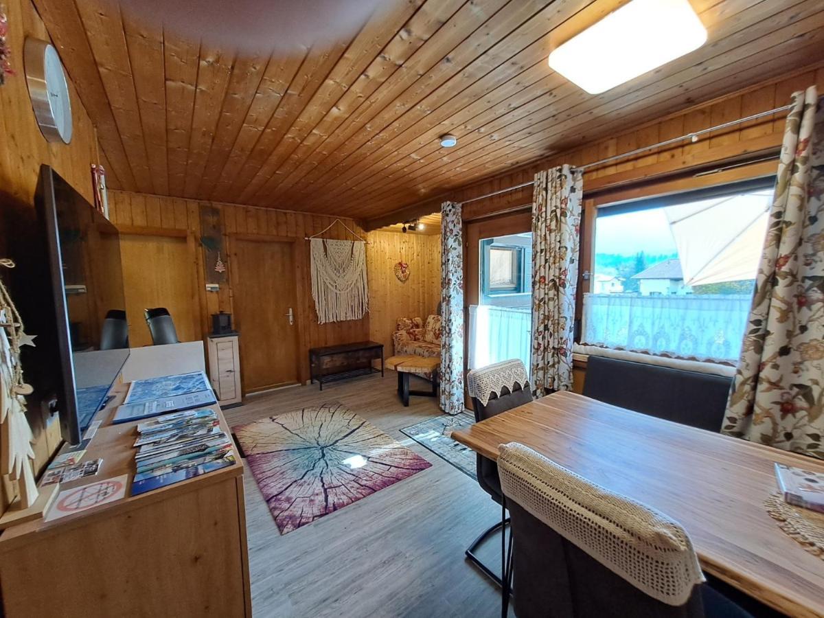 Chalet Panorama Tirol Höfen Exterior foto