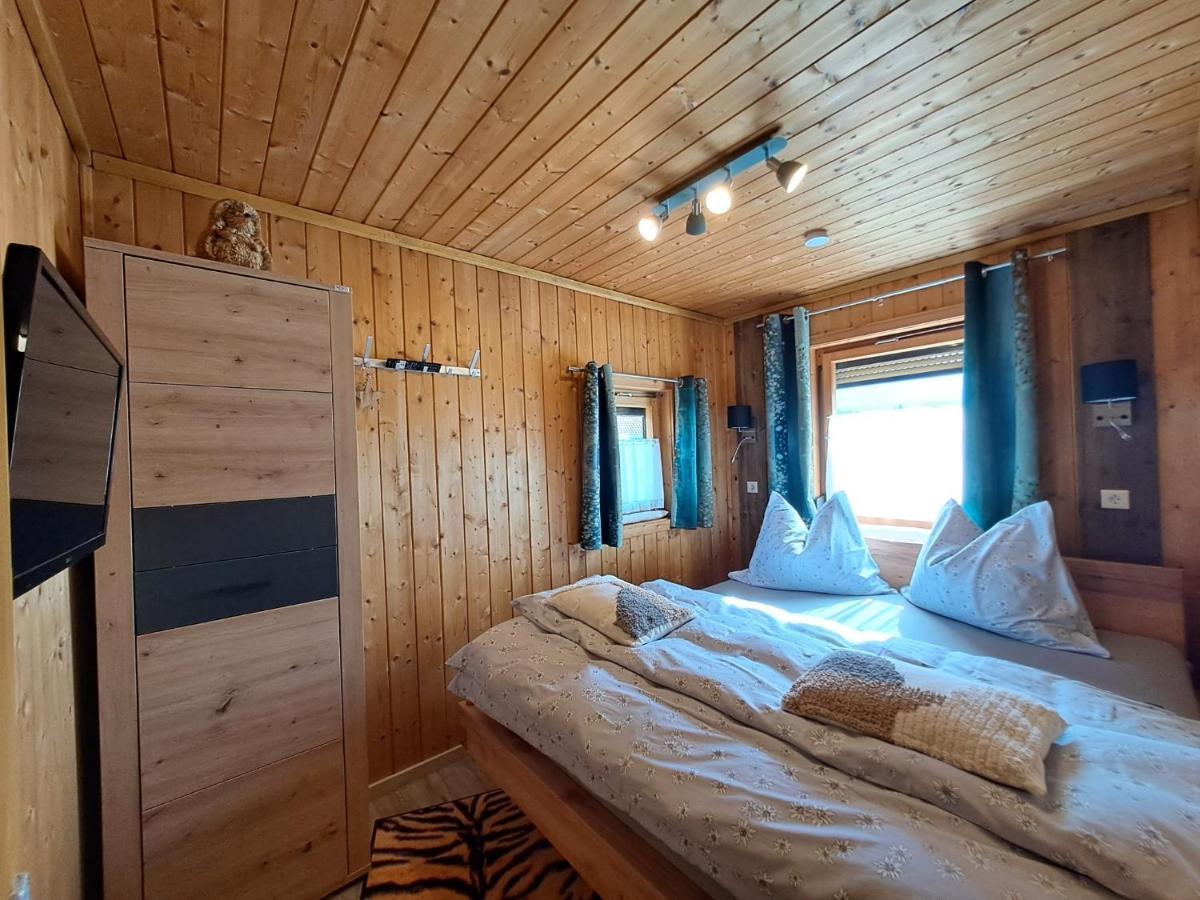 Chalet Panorama Tirol Höfen Exterior foto