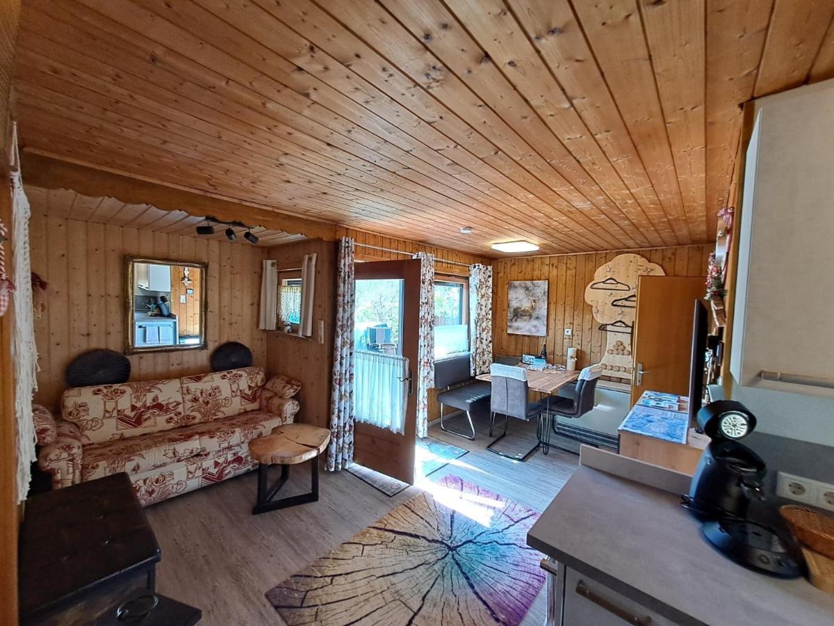 Chalet Panorama Tirol Höfen Exterior foto