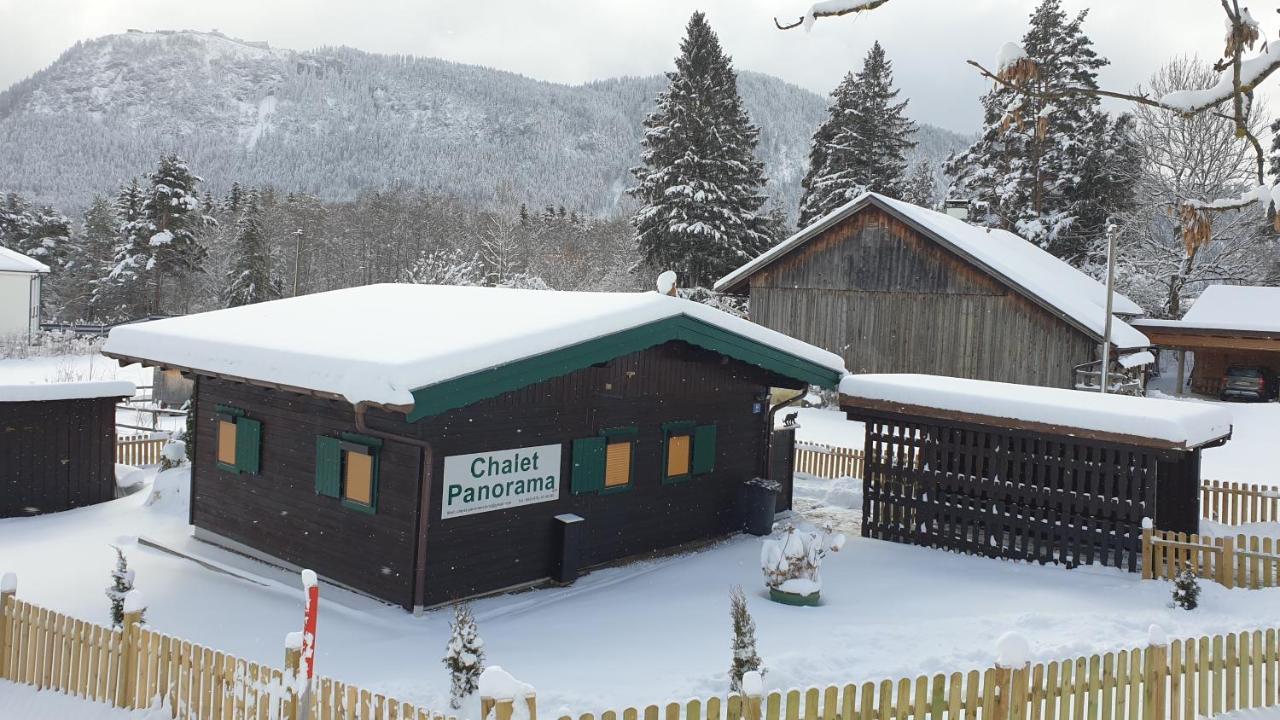 Chalet Panorama Tirol Höfen Exterior foto