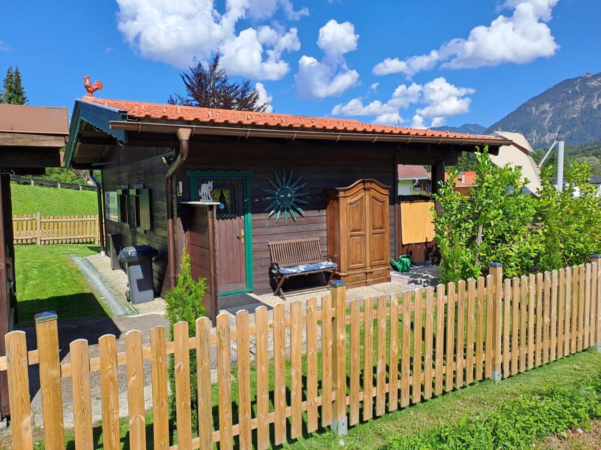 Chalet Panorama Tirol Höfen Exterior foto