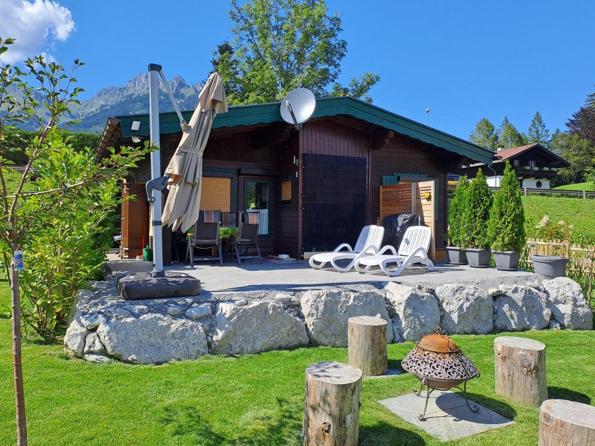 Chalet Panorama Tirol Höfen Exterior foto