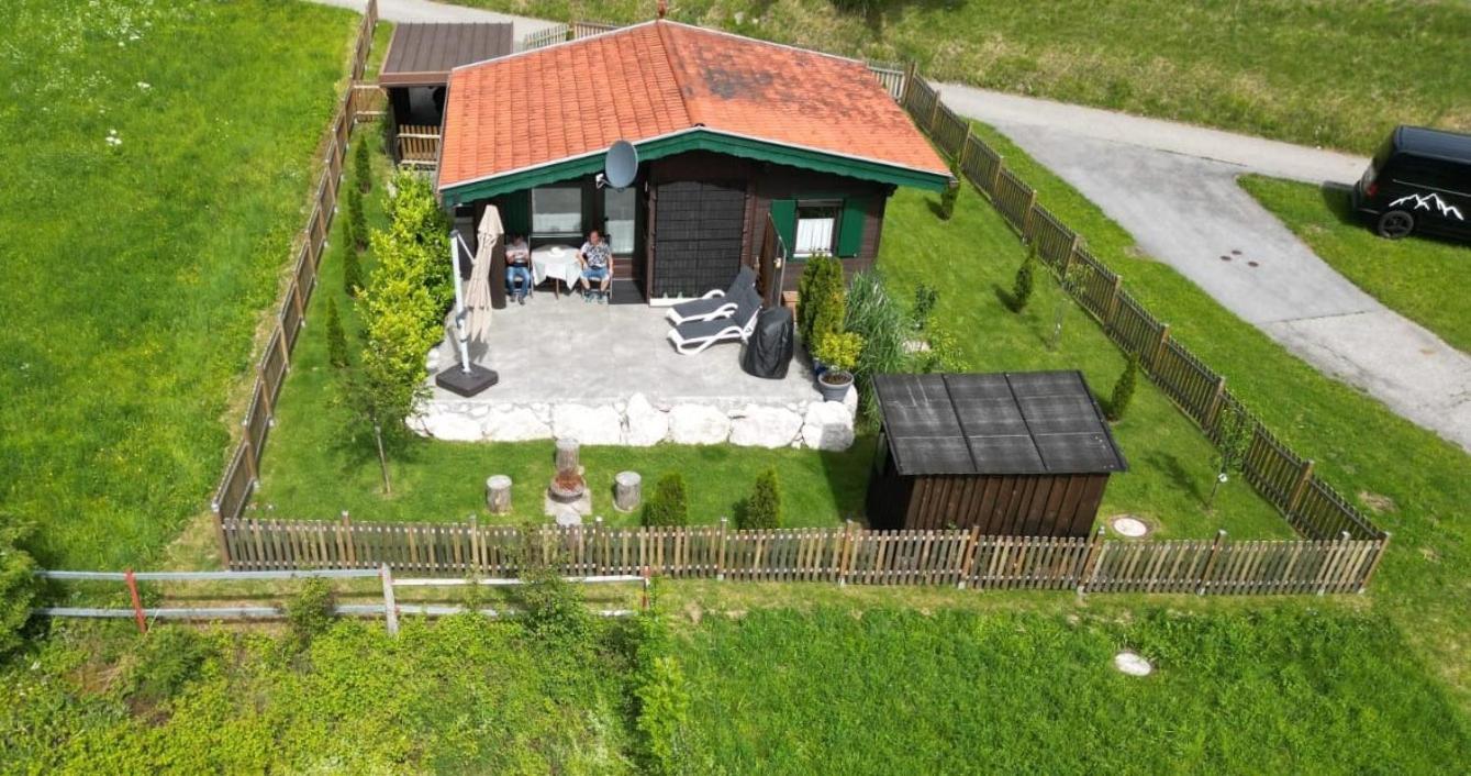 Chalet Panorama Tirol Höfen Exterior foto